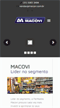 Mobile Screenshot of macovi.com.br